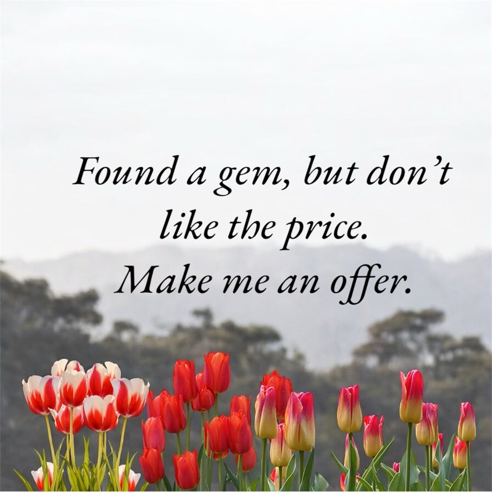 Not For Sale
